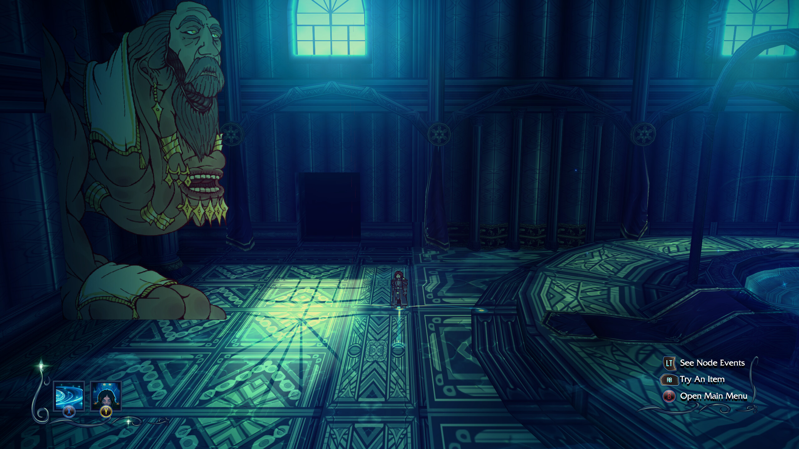 Ancients of Arkar screenshot 2