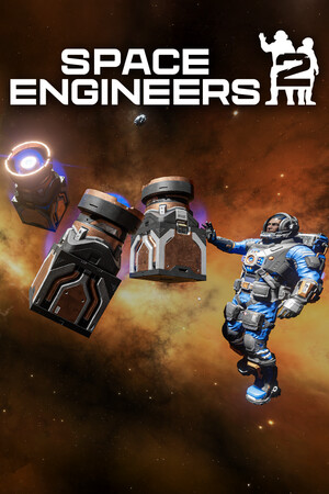 Space Engineers 2 cover art
