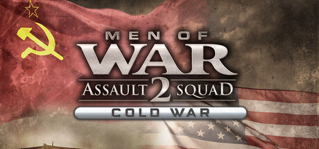 غلاف لعبة Men of War: Assault Squad 2 - Cold War