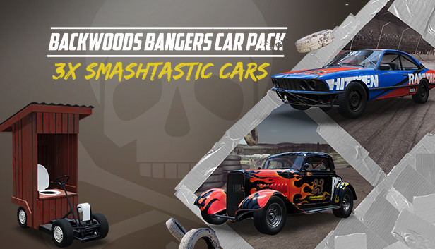 Wreckfest - Backwoods Bangers Car Pack