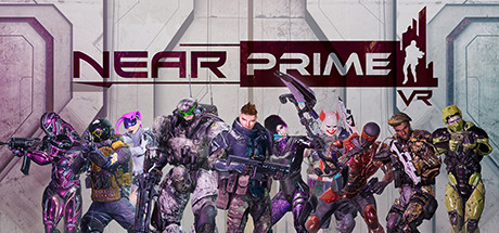 Cover art from NearPrime VR - Net Burn