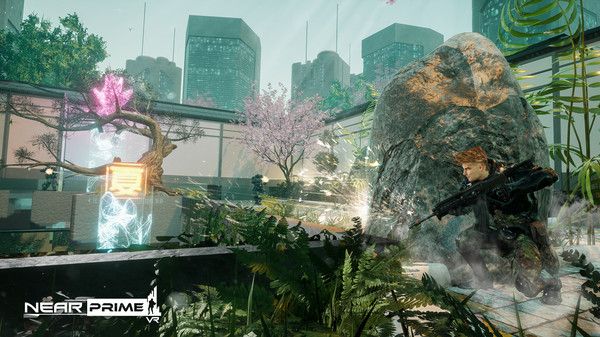 NearPrime VR - Net Burn screenshot 2
