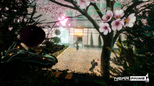 NearPrime VR - Net Burn screenshot 5