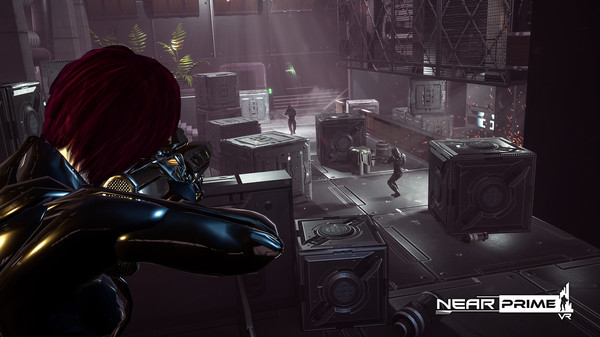 NearPrime VR - Net Burn screenshot 4