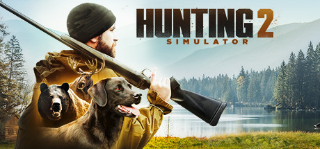غلاف لعبة Hunting Simulator 2
