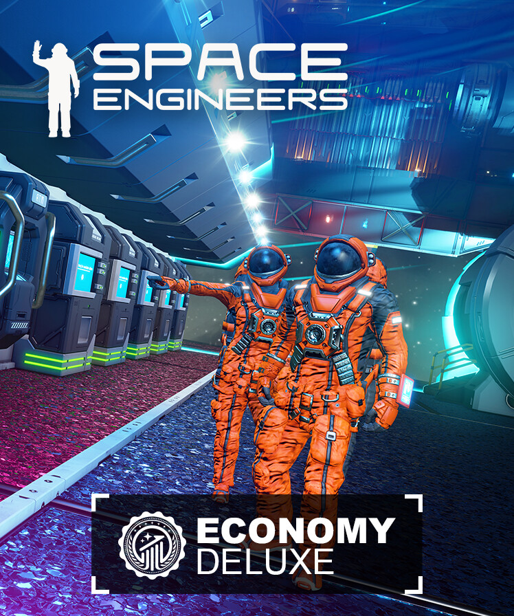Space Engineers - Economy Deluxe