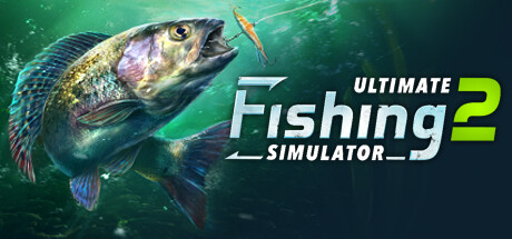 غلاف لعبة Ultimate Fishing® Simulator 2