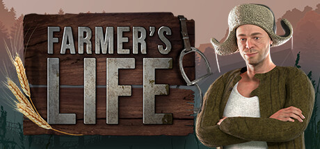 غلاف لعبة Farmer's Life