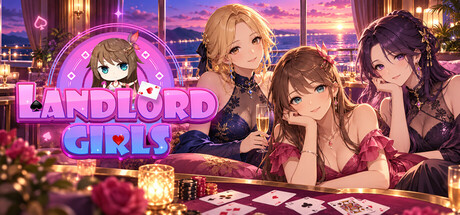 Cover art from 斗地主少女 Landlord Girls