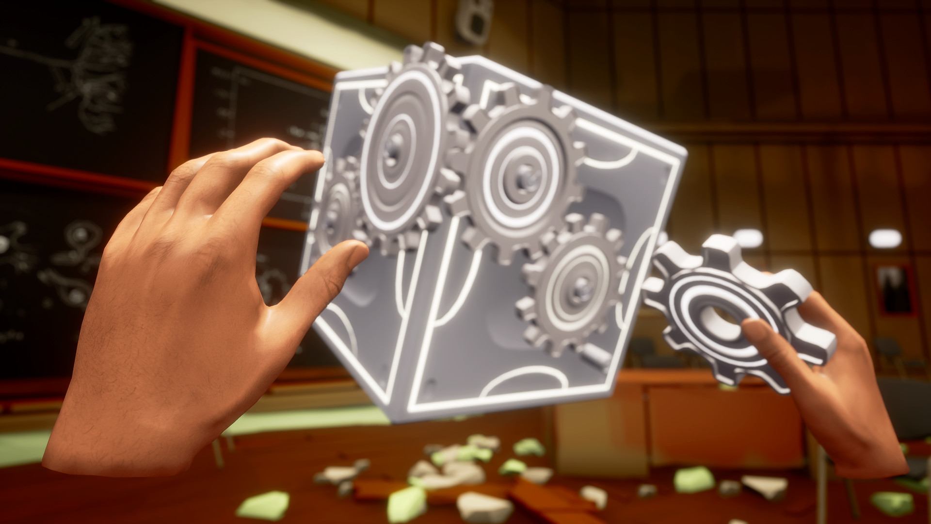 DREAMO VR trailer