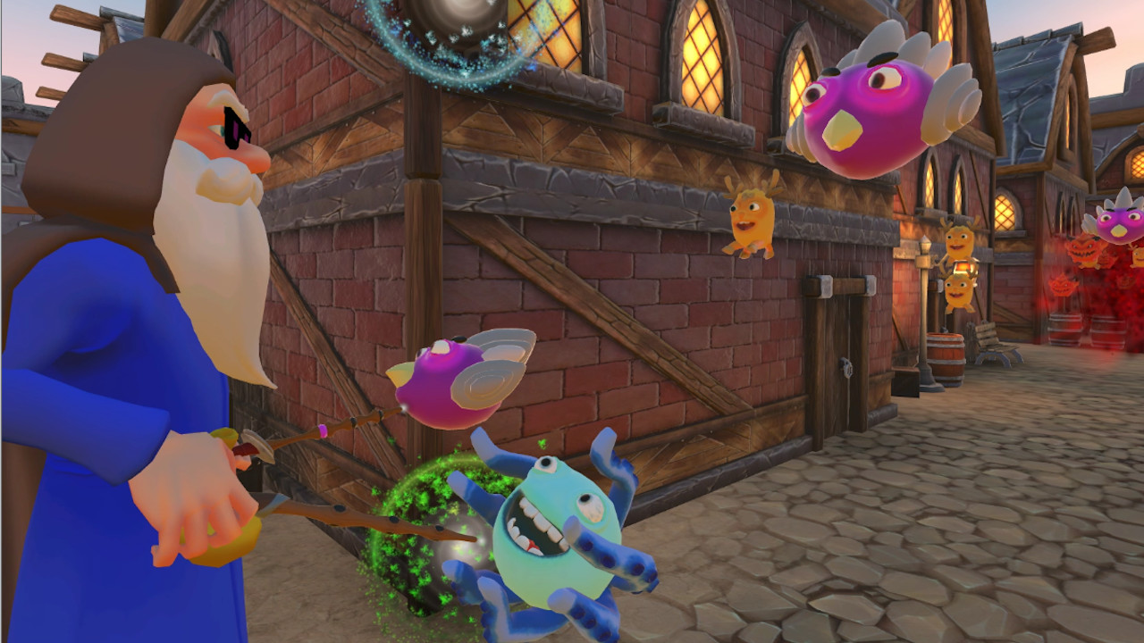 Rhythm Mage VR screenshot 5