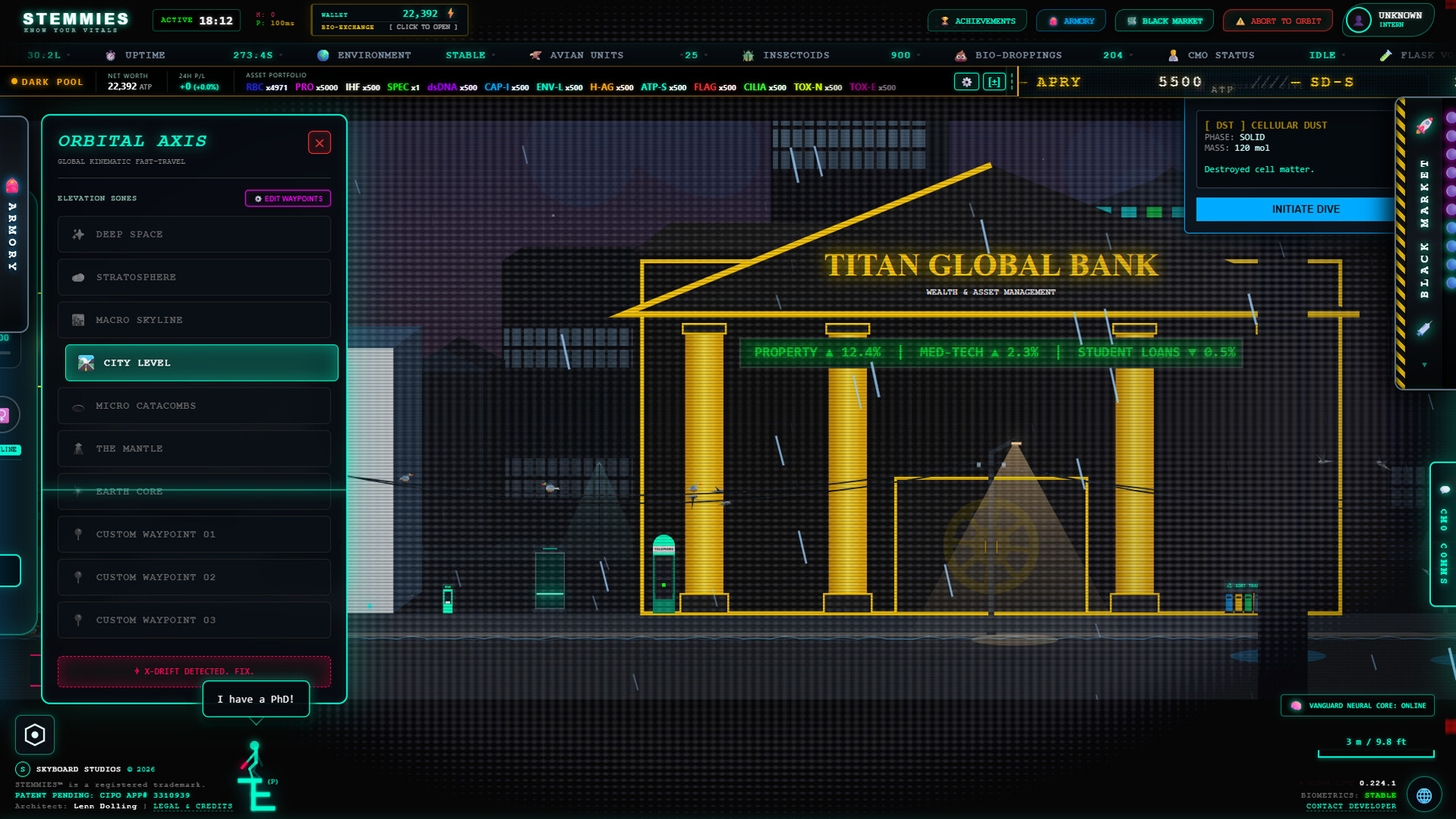 Stemmies screenshot 4