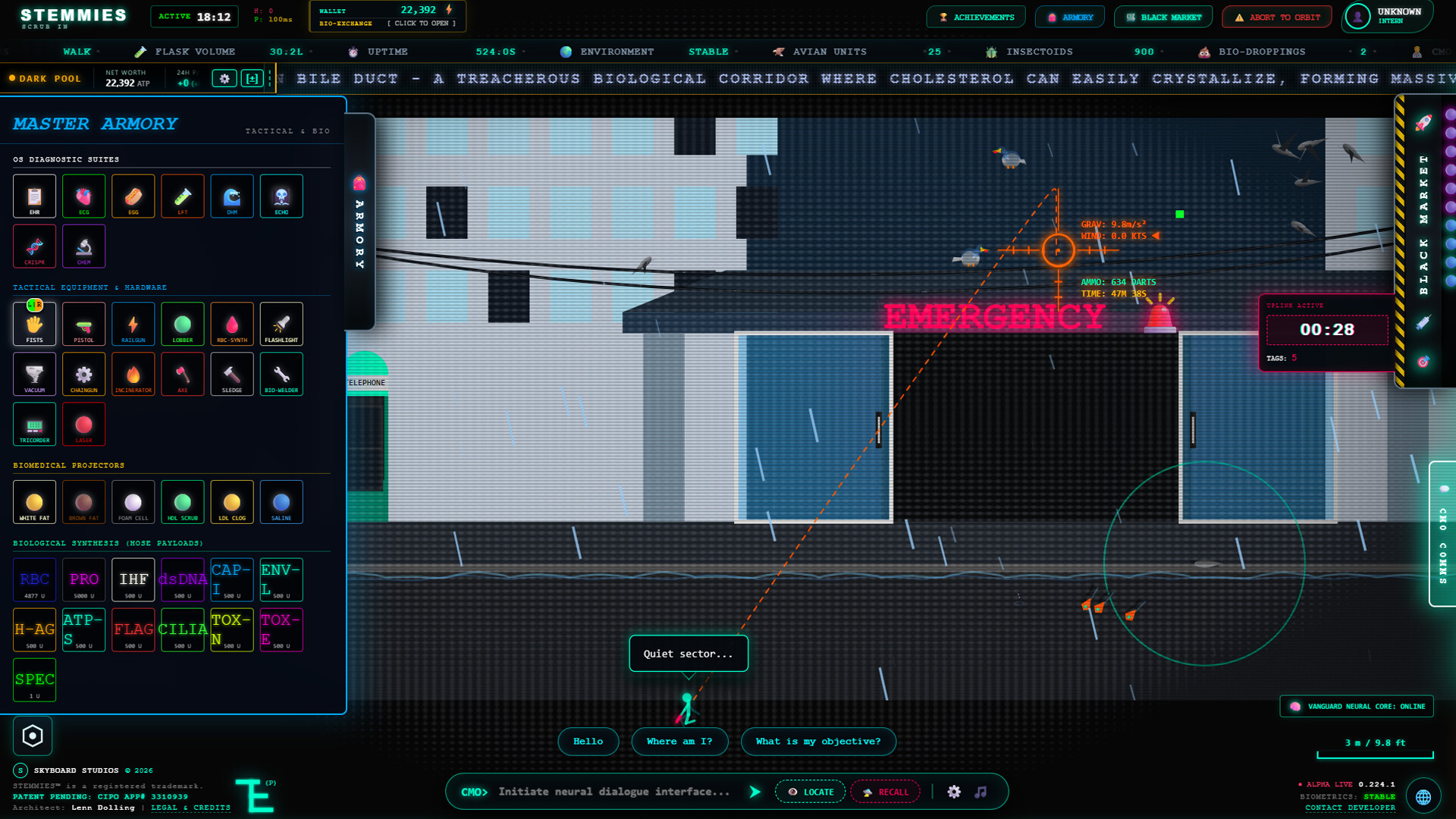 Stemmies screenshot 2