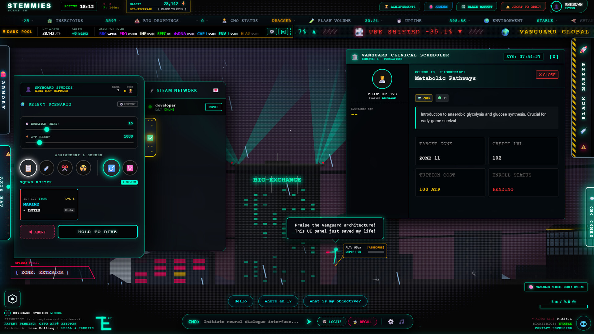 Stemmies screenshot 3