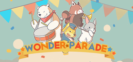 Cover art from Wonder Parade
