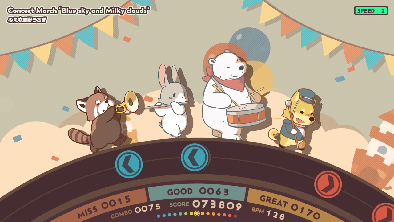 Wonder Parade screenshot 1