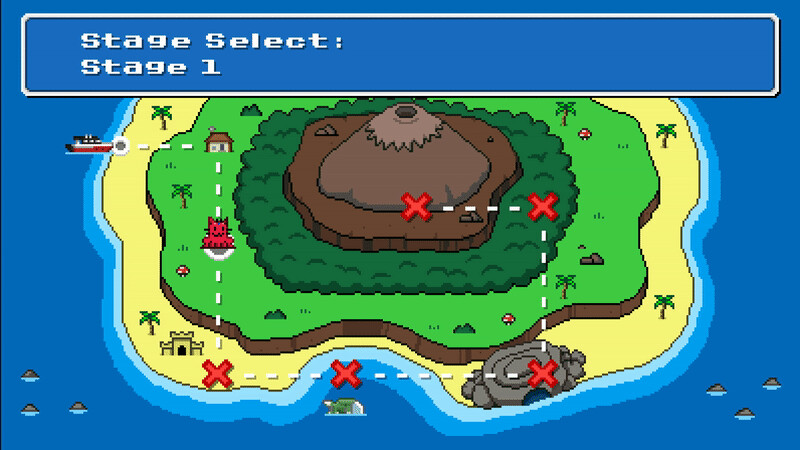 TentaCat: The Lost Lineage screenshot 2
