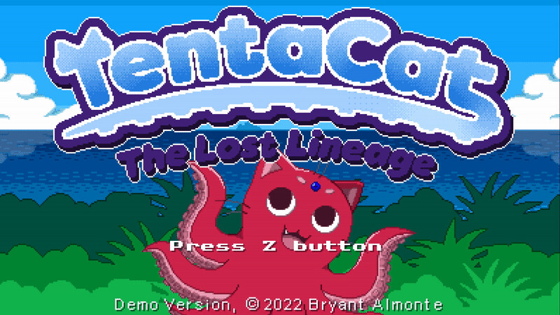 TentaCat: The Lost Lineage trailer