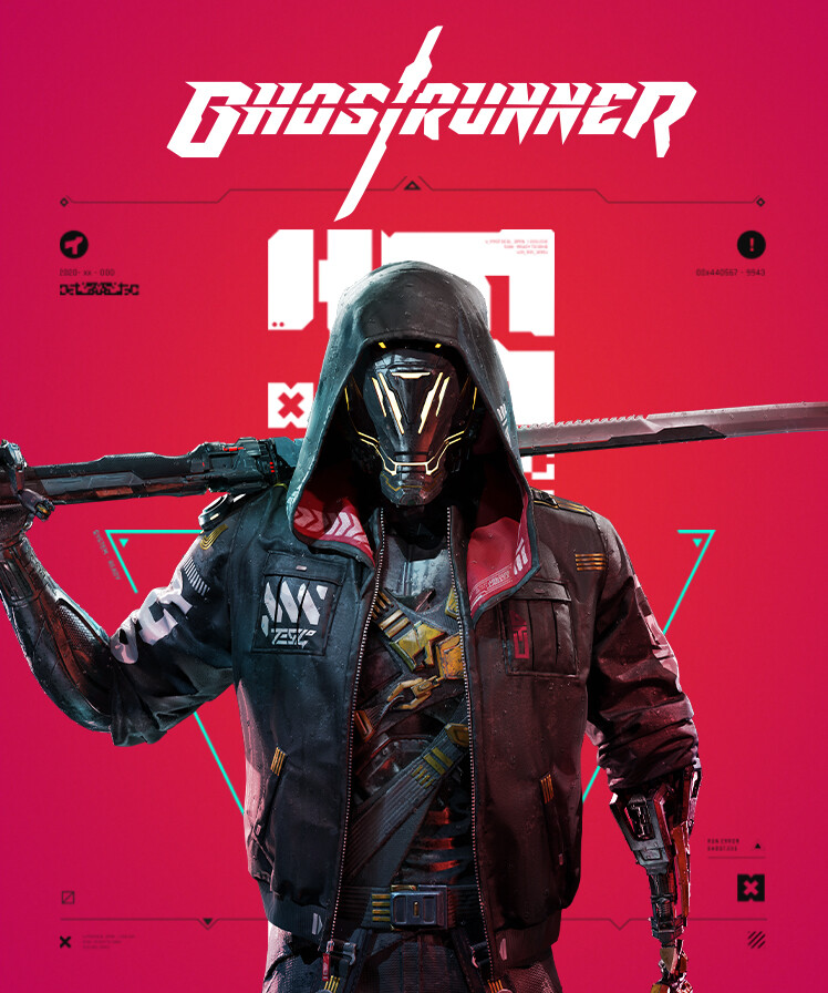 Ghostrunner