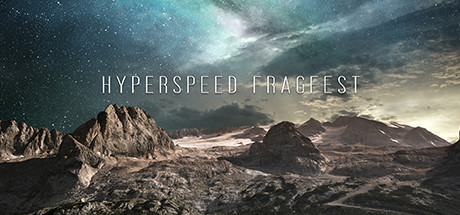 Cover art from Hyperspeed Fragfest