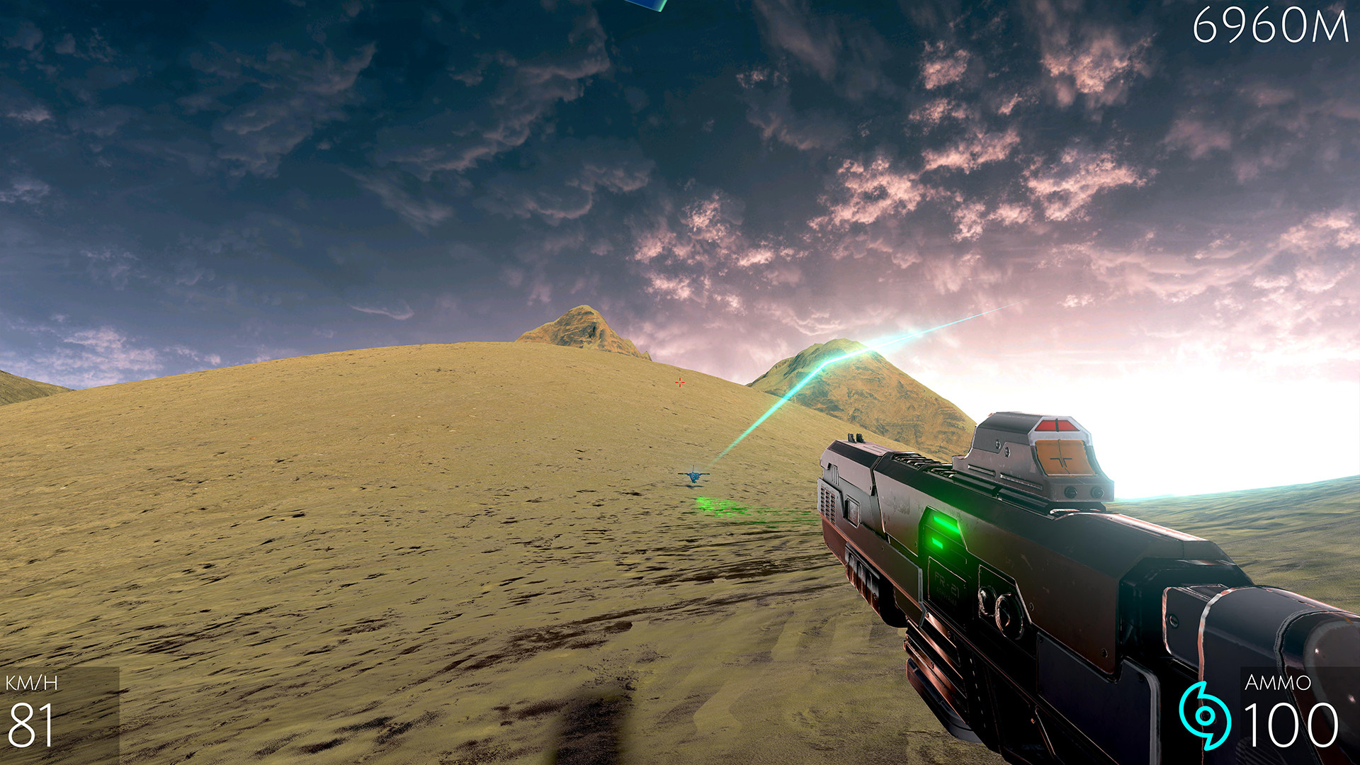 Hyperspeed Fragfest screenshot 5