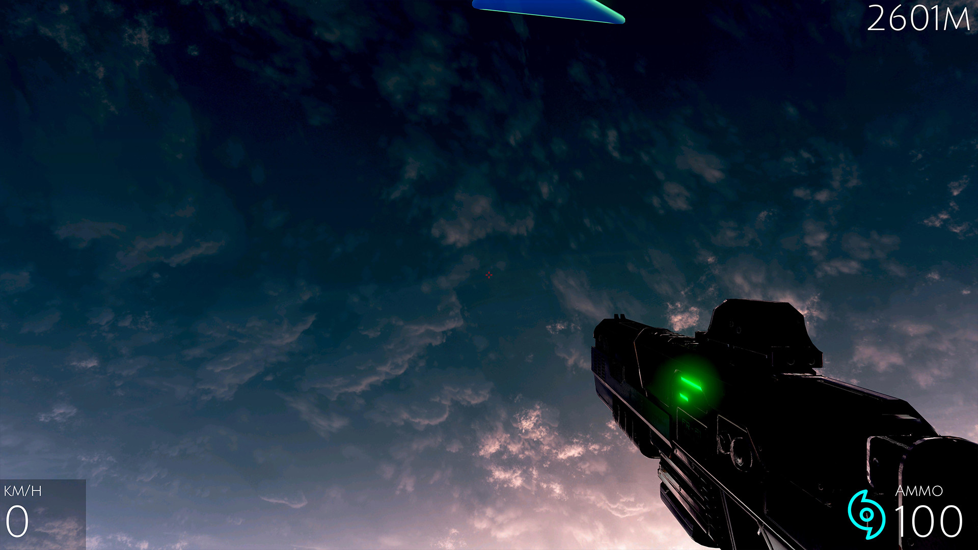 Hyperspeed Fragfest screenshot 3