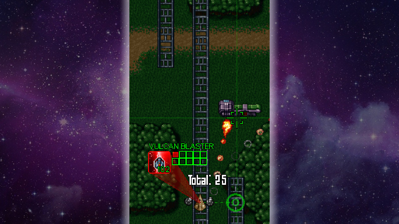 Super Space Slayer 2 trailer