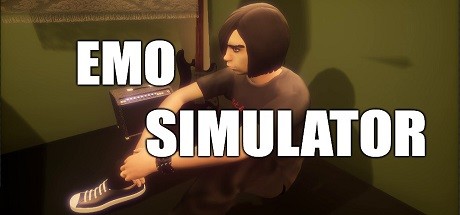 Cover art from Emo Simulator