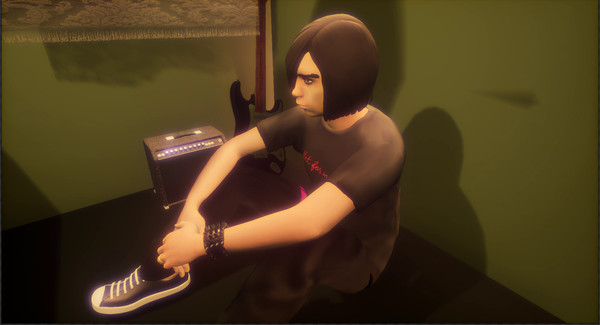 Emo Simulator screenshot 1
