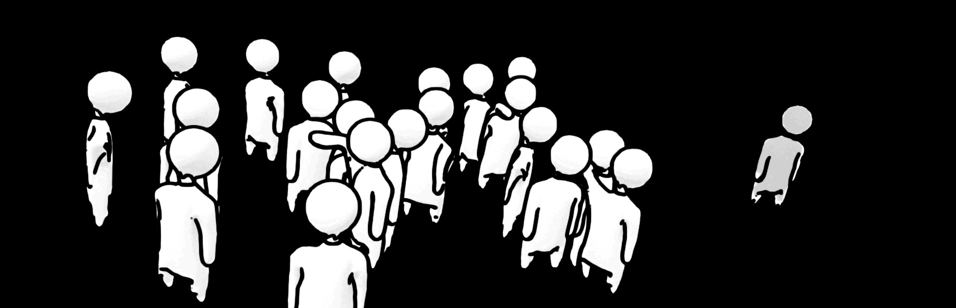 Crowd Simulator - SteamGridDB