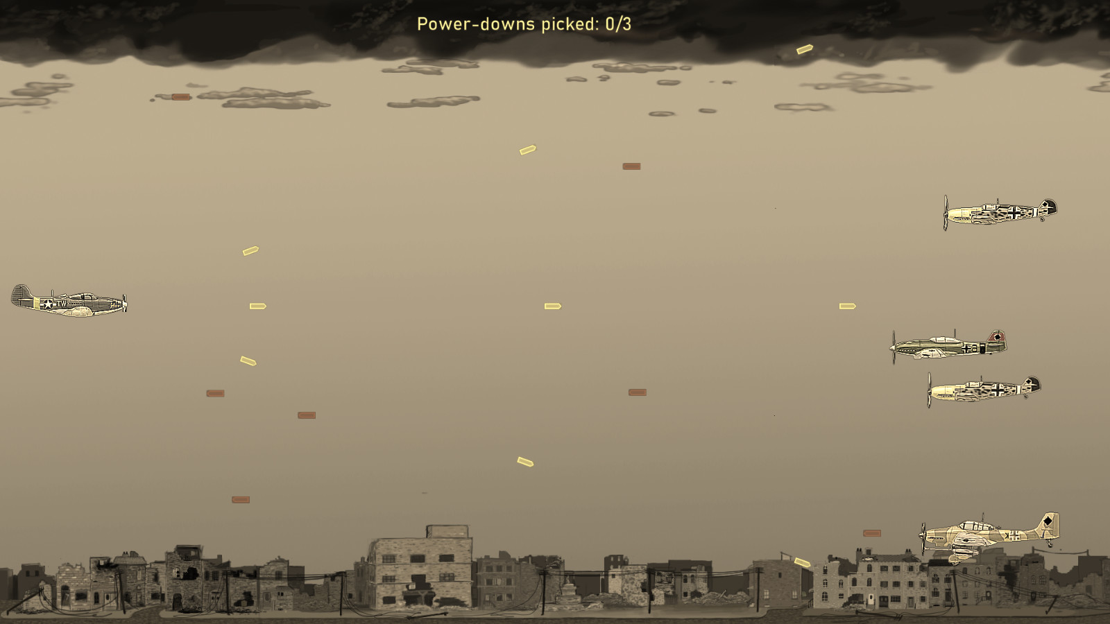 Challenging Dogfights screenshot 3