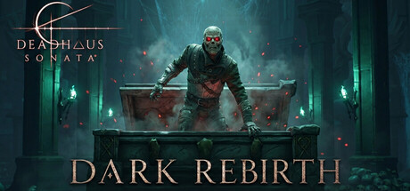 Cover art from Deadhaus Sonata