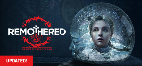 غلاف لعبة Remothered: Broken Porcelain
