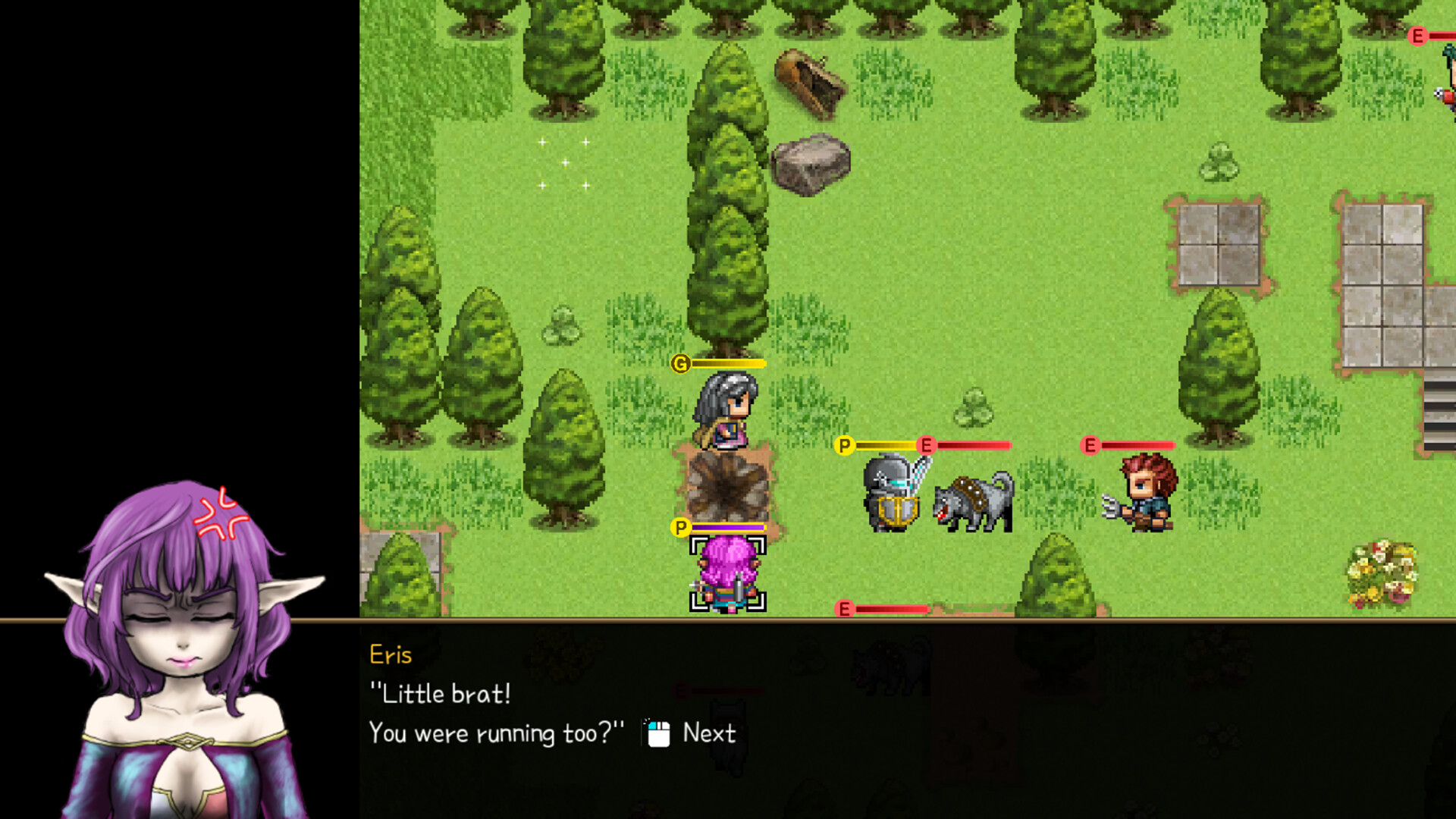 Princess and Knight screenshot 2