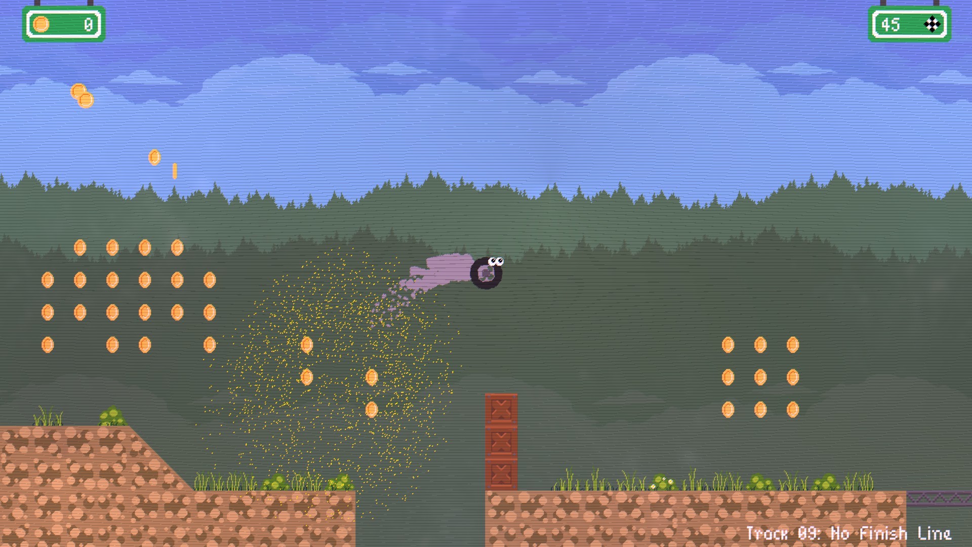 Endless Rubber screenshot 2