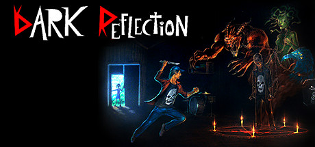 Тёмное отражение (Dark Reflection) Cover Image