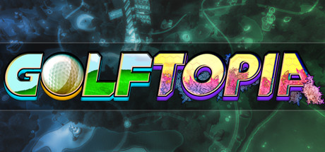 غلاف لعبة GolfTopia