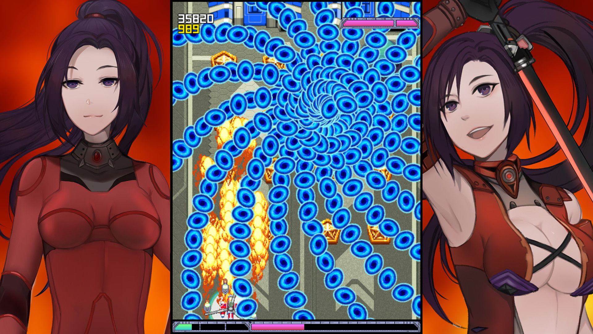 Chronoblast : Maximum Force screenshot 4