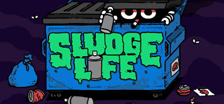 Время прохождения игры SLUDGE LIFE