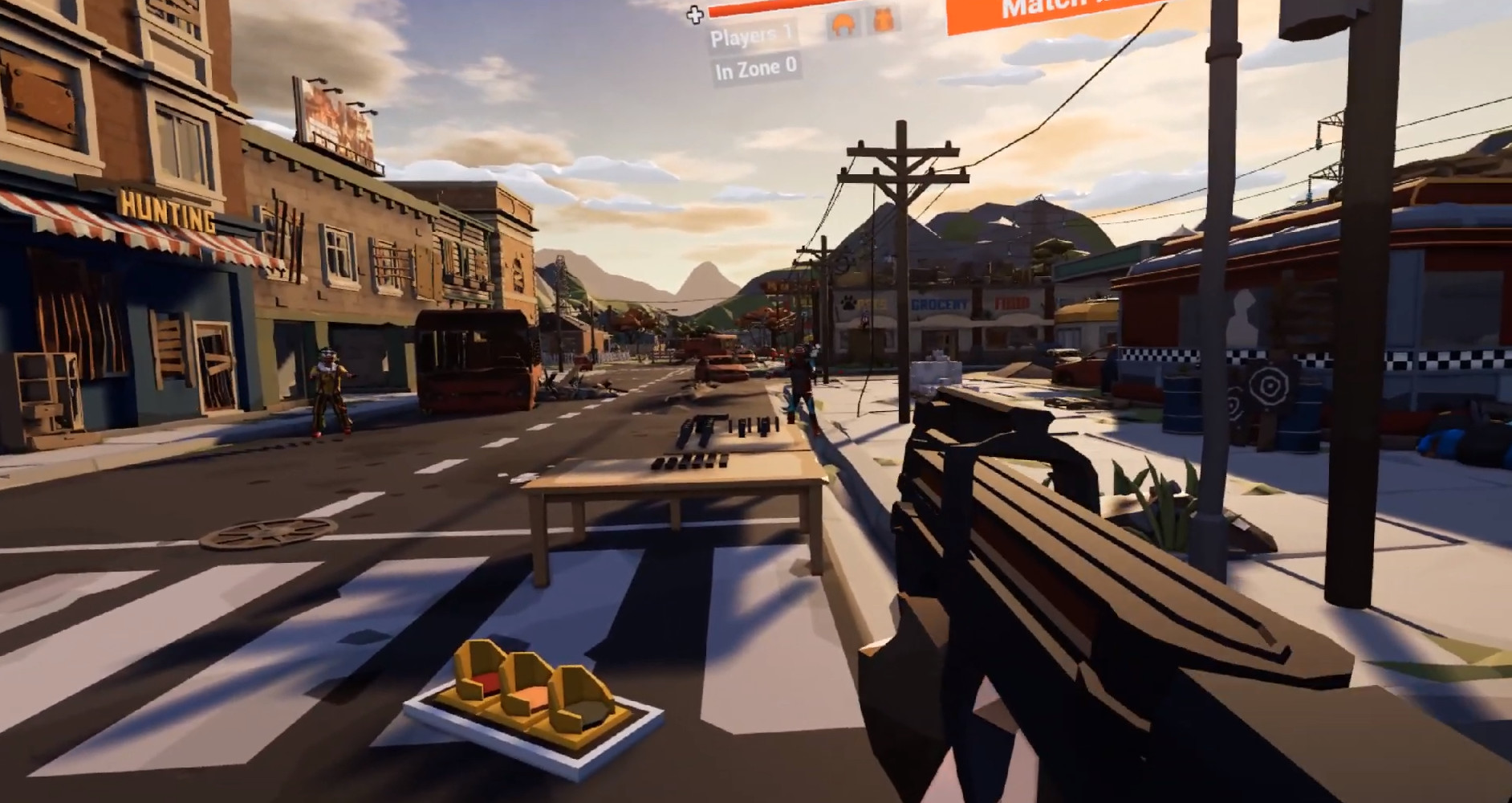 Trailer poster