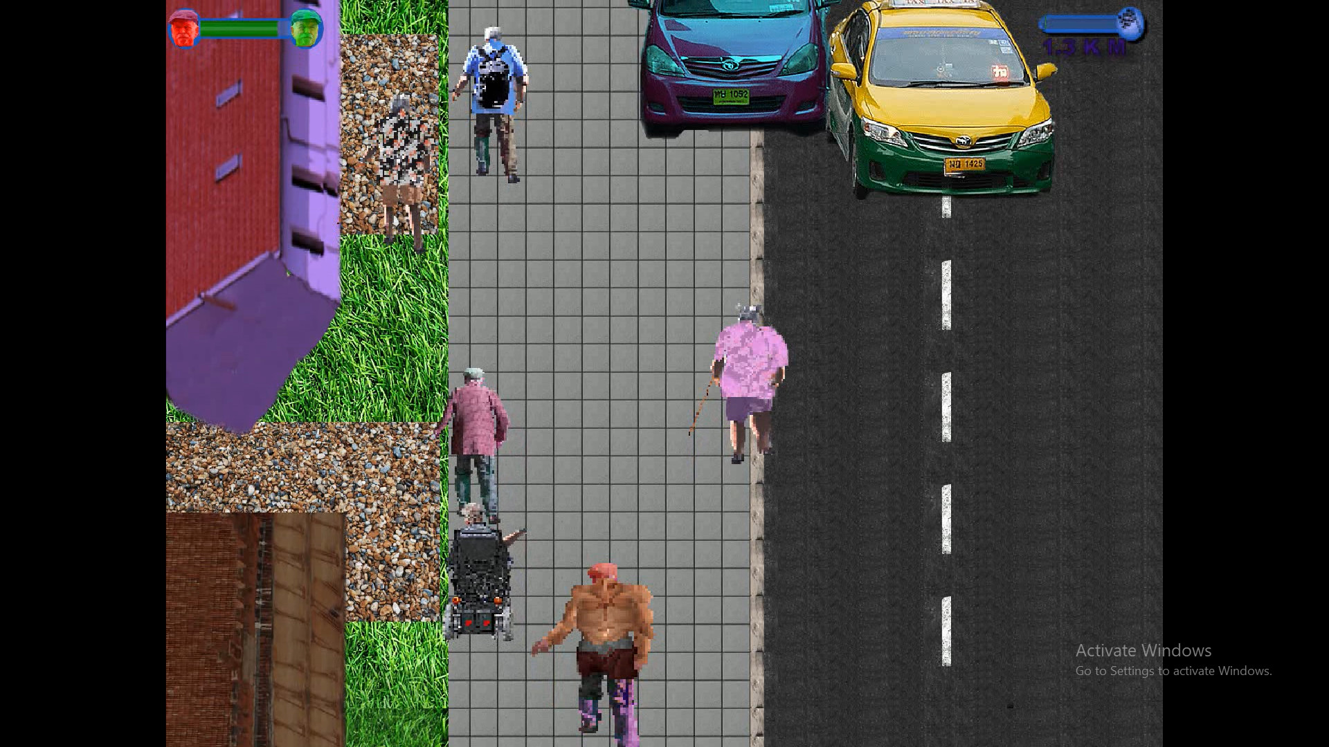 Pension Day screenshot 5