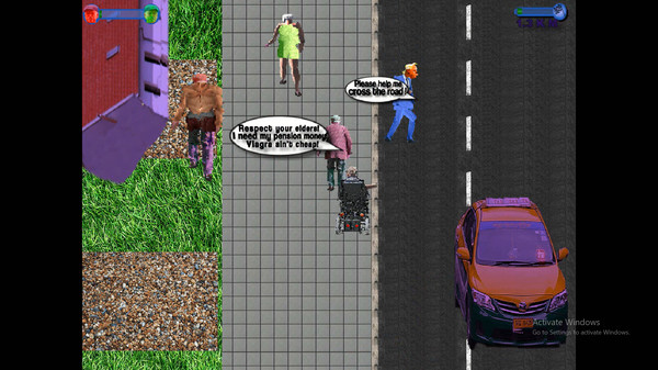 Pension Day screenshot 3