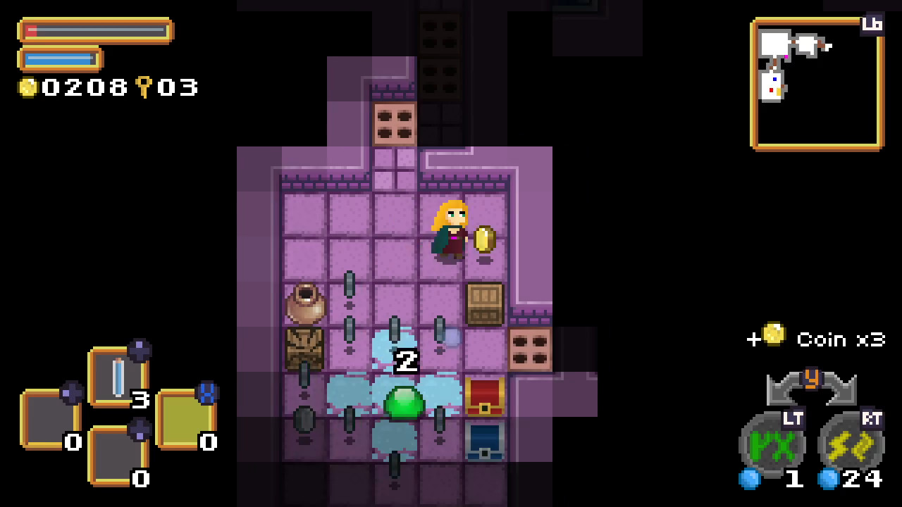 Alchedungeon screenshot 4