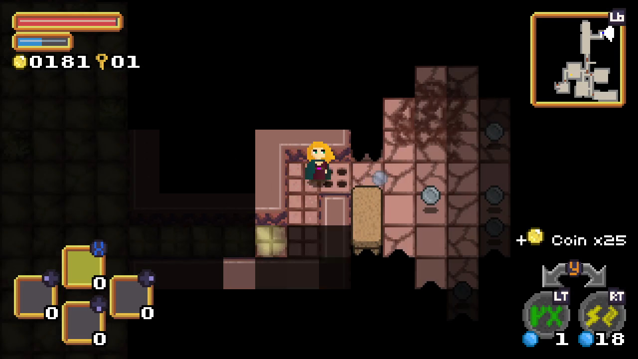 Alchedungeon trailer