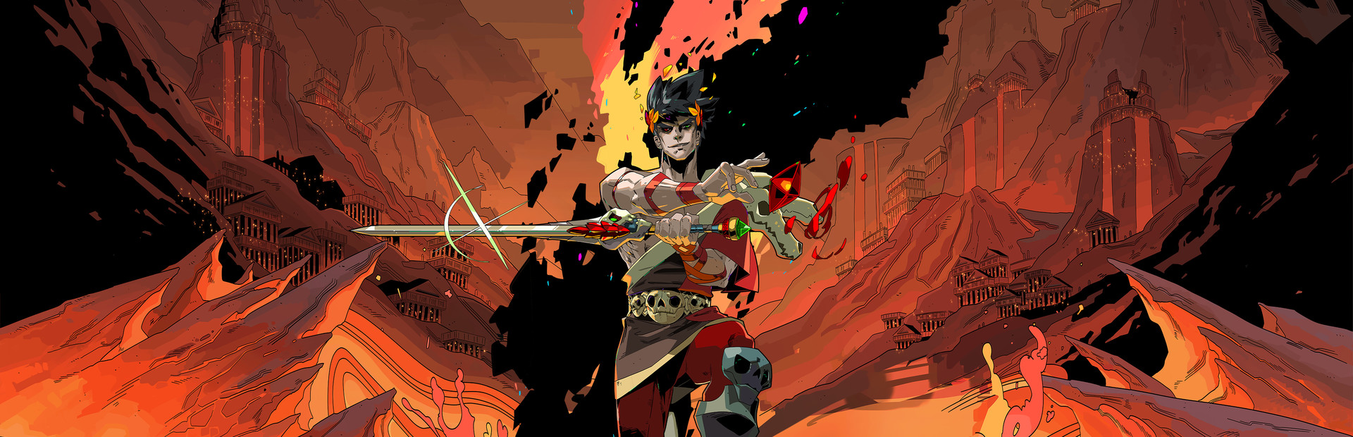 Игра Hades
