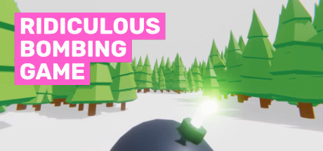 Cover art from Ridiculous Bombing Game