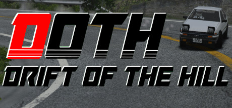 غلاف لعبة Drift Of The Hill
