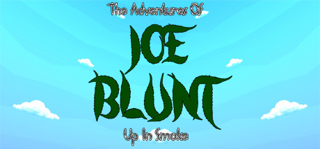 Cover art from Joe Blunt - Up In Smoke