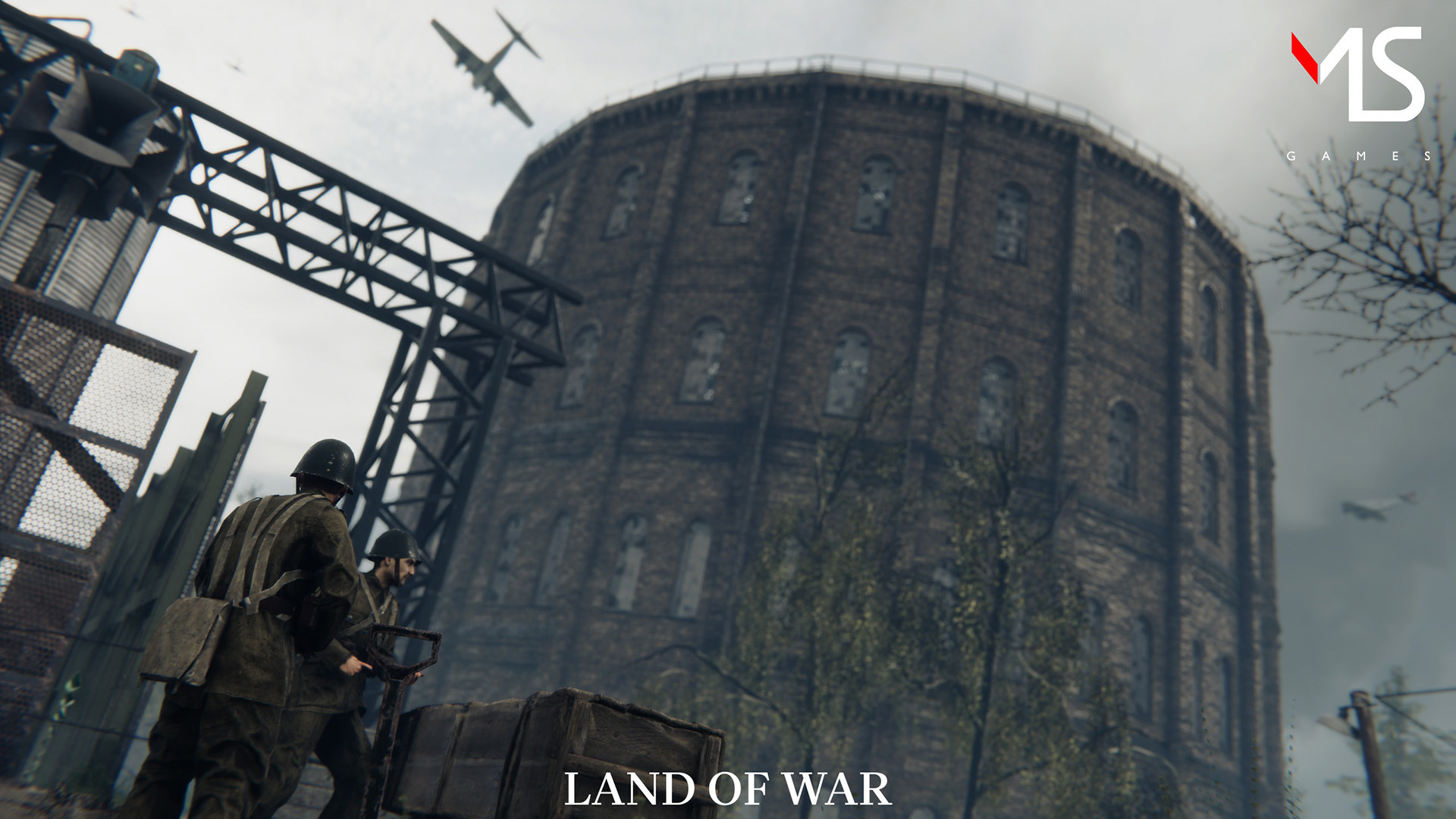 Trailer poster