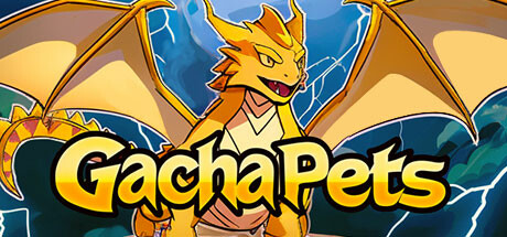 Cover art from Gacha Pets